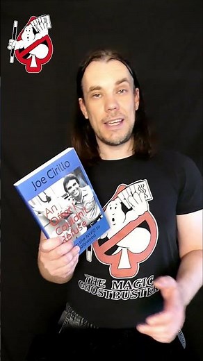 Joe Cirillo (Ghostbusters Cop) Book