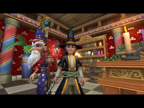 Wizard101: Speedrun Playthrough #8: Wysteria