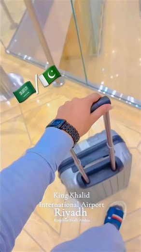 KSA To KHI 🫶🏻🤍 "All Time Best journey 👀🇸🇦" #colonelkkjϟ #travel #alhamdulillah #love #arrived