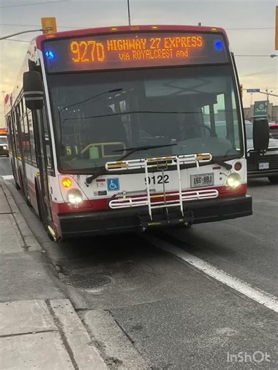 (UPDATED) 927D Highway 27 Express SB external
