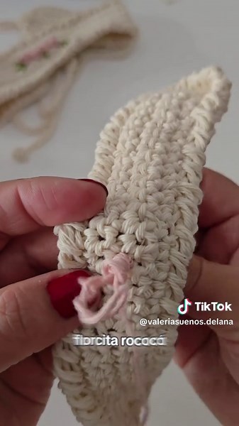 Tutorial de Vincha en Crochet: Paso a Paso