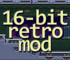 [v1.1] 16-bit Retro Mod [FULL] file
