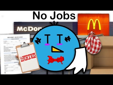 Why Gen Z Can't Find Jobs...