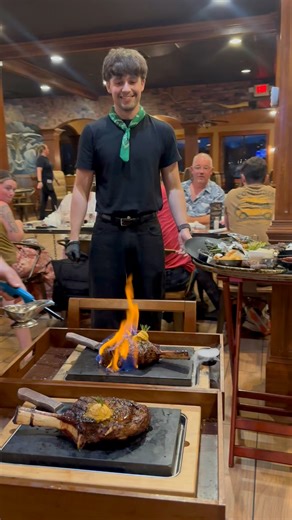 Angus SteakHouse and Seafood Calabash on Reels