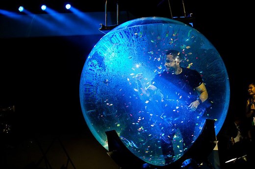 World Record | David Blaine