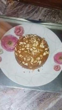 చిన్న promise అయిన నిలబెట్టుకోవాలి🤷🏼‍♀️#banana cake recipe #youtubeshorts