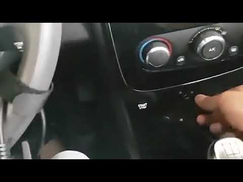Renault Clio 4 Key Programming in All Key Lost by Lonsdor K518