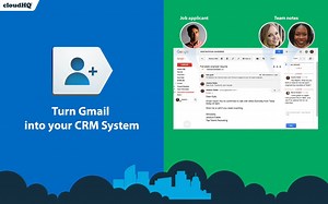 Turn Gmail Into Your Head Hunter CRM System