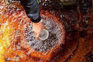 The Wonders of Soda Springs - Idaho For 91 Days