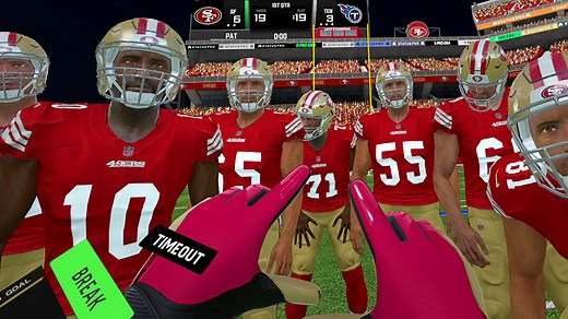 NFL PRO ERA 2025 Launches Today With New Game Modes in VR