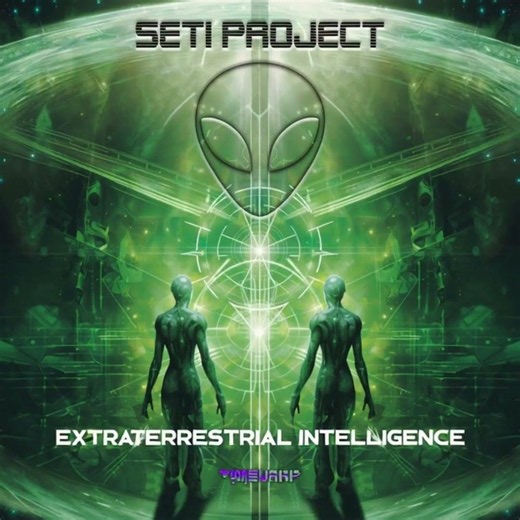 👽 SETI Project — Extraterrestrial Intelligence 🎧