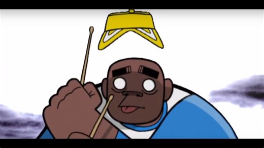 Gorillaz - Clint Eastwood (Official Video) | Graeme Porter