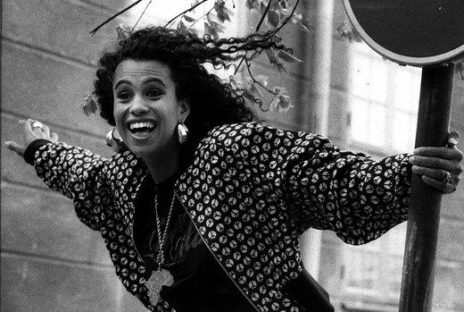 The story behind Neneh Cherry’s pioneering ‘Buffalo Stance’