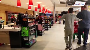 24K views · 408 reactions | Brett Nash and his story of resilience and strength moved us all. A special mention goes out to the staff at SPAR Retail Crossing who make Brett feel as special and loved as he truly is. | My SPAR | Facebook