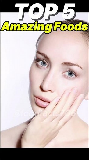 5 Amazing Foods You Should Eat Every Day! 🍎