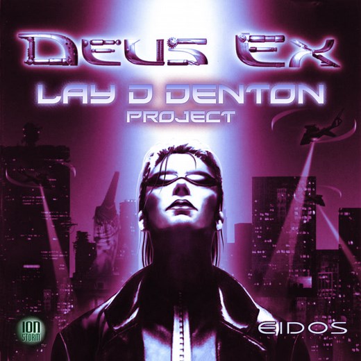 The Lay D Denton Project mod for Deus Ex