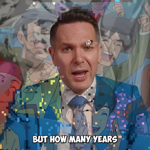 445K views · 10K reactions | Cartoon Crimes Ranked by Jail Time! | Law By Mike | Facebook