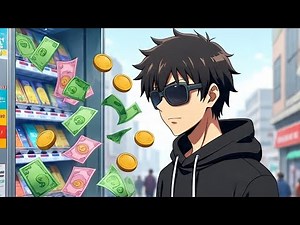 Vending Machines EXPOSE Fake Money in 3 Seconds! 😱🪙