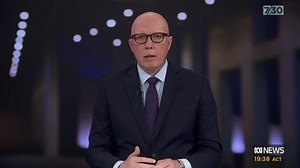 Watch Sarah Ferguson's full interview with Opposition Leader Peter Dutton. | 7.30