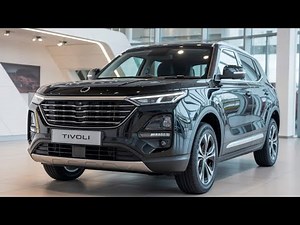 2026 KGM Tivoli Review | A Complete Breakdown of Design, Interior, Performance, and Price! A New ...