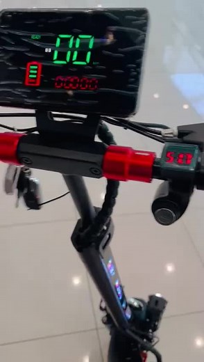 Special Offer: Winner Sky W-1 Electric Scooter - Fast, Powerful, and Eco-Friendly