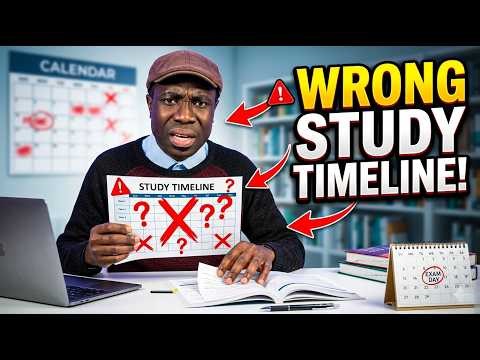 Don't Rush Your MCCQE1 Timeline—Do This Instead