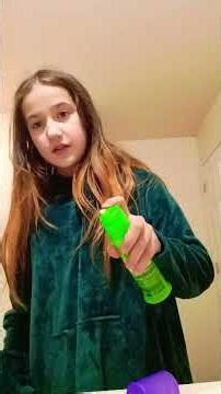 this is how you make my slime Billy the slime