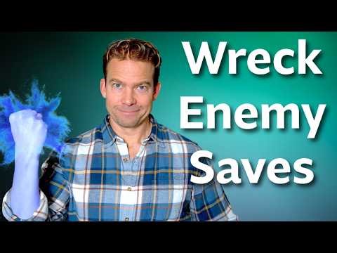 The Frozen Fist: D&D Build #241