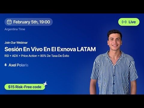 RSI + ADX + Price Action = 80% de tasa de éxito