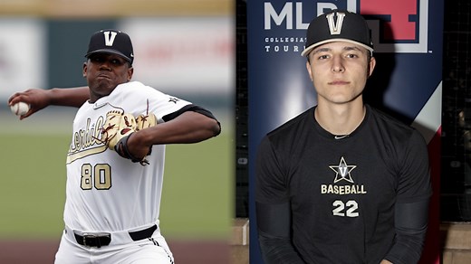 Kumar Rocker leads 2021 Draft