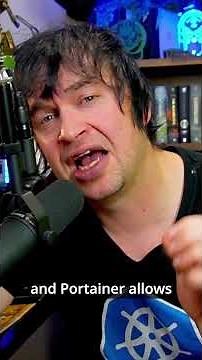 Deploy and manage Helm charts in a few clicks. #portainer #kubernetes #helm #containers