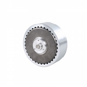 [Hot Item] Ahb Hb Series Air-Cooled Hysteresis Brakes Hysteresis Brake for Coil Winding Machine