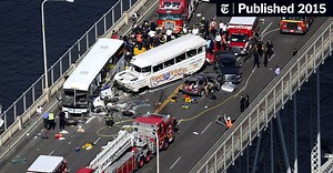 College Students Killed in Seattle Bus Crash Were New to the Campus and the Country