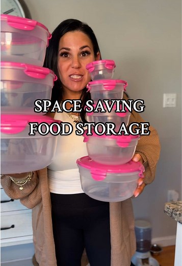 Time to throw away those old food storage containers! These nesting food containers are such great quality! Lock n lock lid containers. #locknlock #foodstorage #newyearnewme #tiktokshopjumpstartsale #qvc @QVC, Inc