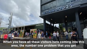 The City of Miami, in partnership with IKE Smart City, unveiled the first in a series of interactive, digital touchscreen kiosks called “IKE” at a ribbon-cutting ceremony today in Wynwood. Watch below to learn more! | City of Miami Government