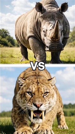 Epic Animal Battle! 🔥 #Shorts