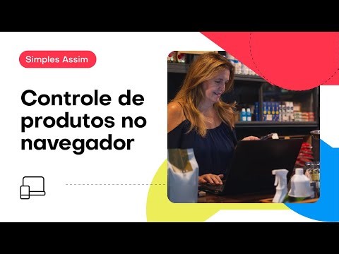 Como cadastrar um produto pelo Nex na web - Nex