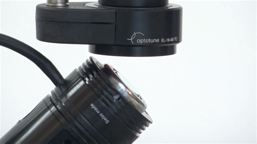 Optotune推出Gigapixel摄像头