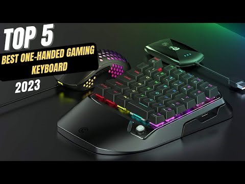 Best One-Handed Gaming Keyboard On Aliexpress On Amazon