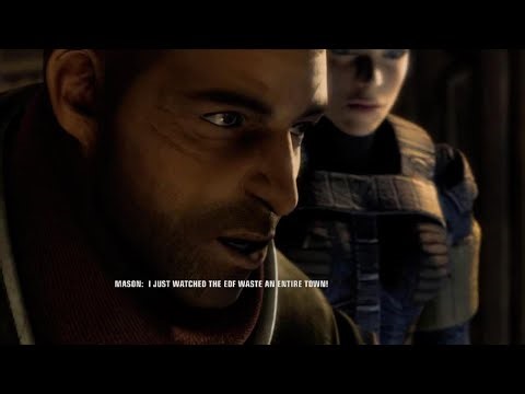 Red Faction Guerrilla | Insane Difficulty - Dust Liberation Mission