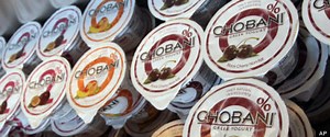Chobani Recalls Moldy Yogurt