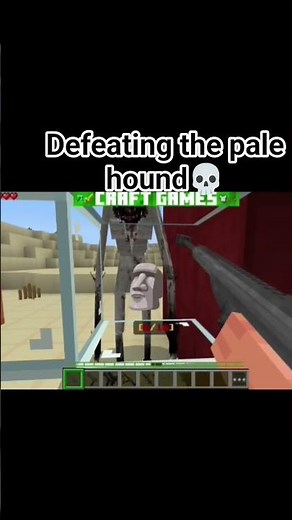 mod 1 : pale hound. Mod 2 : Mr. Nido gun pack