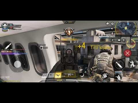 Punto Caliente, COD MOBILE | Terminal | XM4.