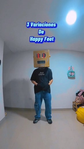 138K views · 4K reactions | Shuffle Dance Tutorial . Variaciones De happy Feet #shuffledance #tutorial #shuffle #explore | CwarD | Facebook