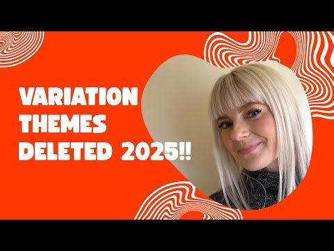 Amazon Update: Removal of Irrelevant Variation Themes Starts Sept 2 🚨