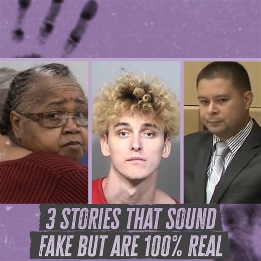 1.3K views · 35 reactions | Strange but True: The Astonishing Stories Behind Bizarre Police Cases | Murderous Minds | Facebook