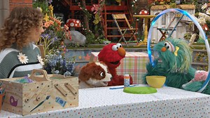 Sesame Street - Elmo’s Toy Swap Video | PBS KIDS