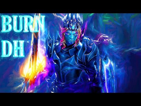 The White Knight - Guild Wars 2 Bunker DH PvP Build Guide