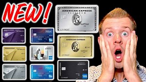 New AMEX card benefits 2021! (Delta SkyMiles, Marriott Bonvoy, Hilton Honors & more!)