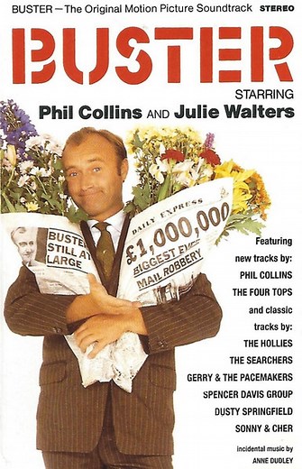 Various - Buster (Original Motion Picture Soundtrack)